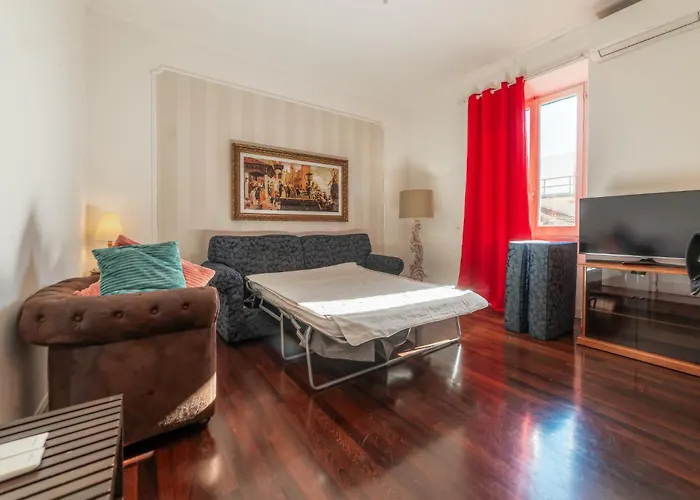 Moma Domus - Golden Keys Collection Apartment *