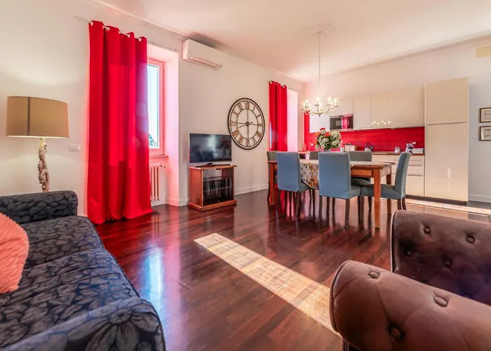 Moma Domus - Golden Keys Collection Apartment Rom
