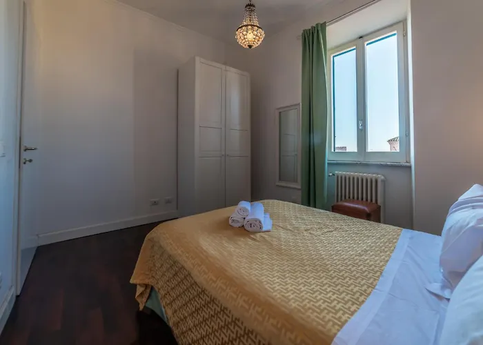 Moma Domus - Golden Keys Collection Apartment